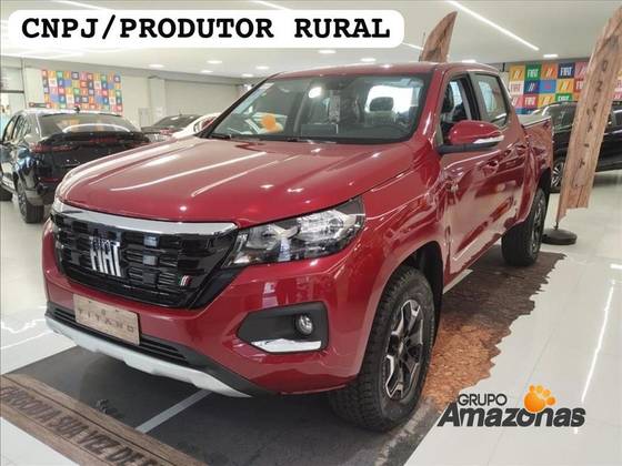 FIAT TITANO 2.2 TURBO DIESEL VOLCANO 4X4 AT8 FIAT TITANO 2.2 TURBO DIESEL VOLCANO 4X4 AT8